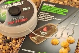 Korda Eazi-Melt Braided Heavy PVA String 15m Spool
