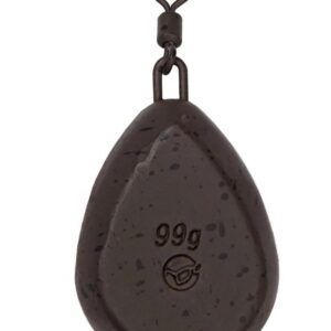 Korda Flatliner Pear Swivel 3oz/84gr