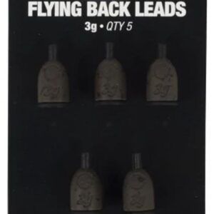 Korda Flying Backlead Small QTY 6