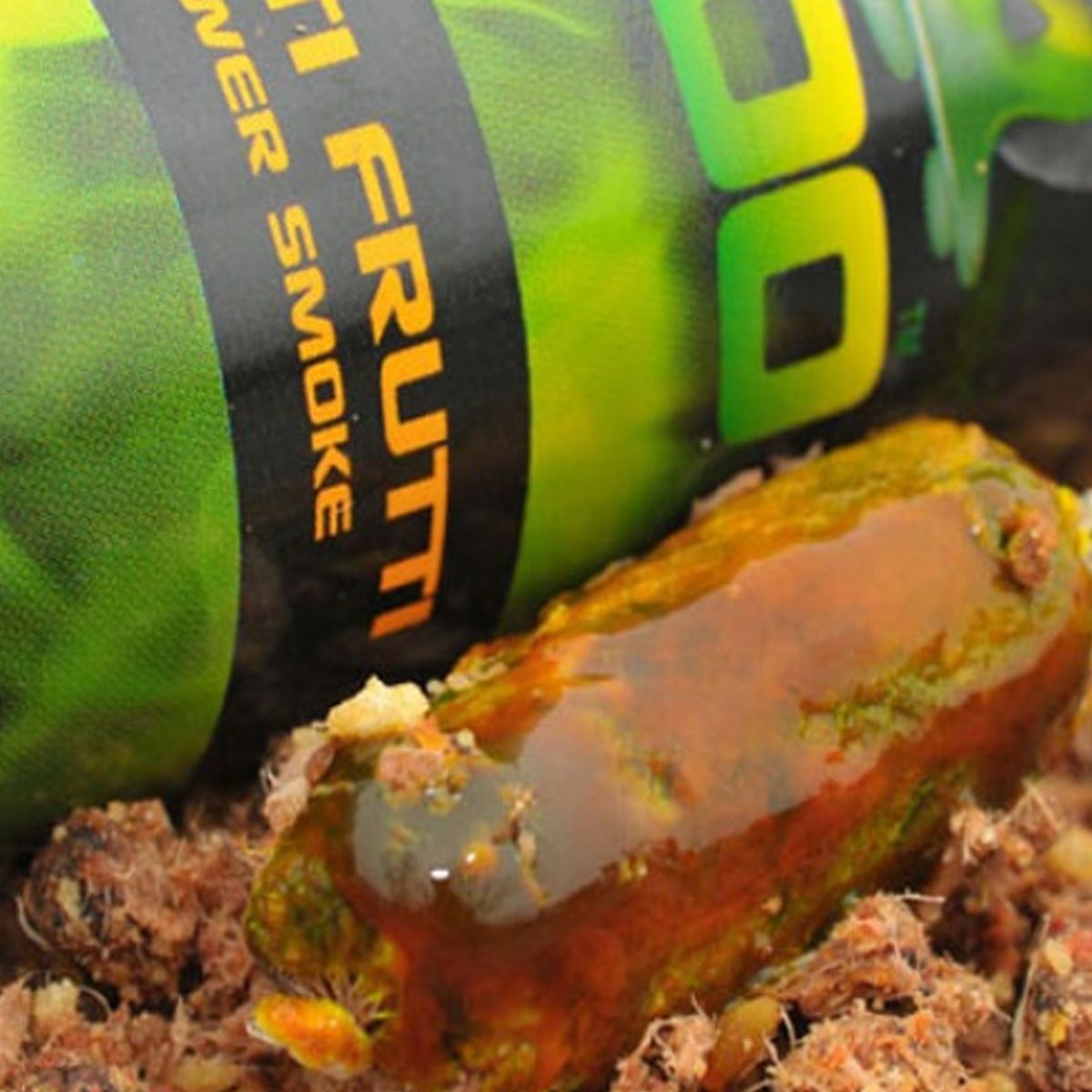 Korda Goo Corn Twist Bait Smoke 115ml - Imagen 6