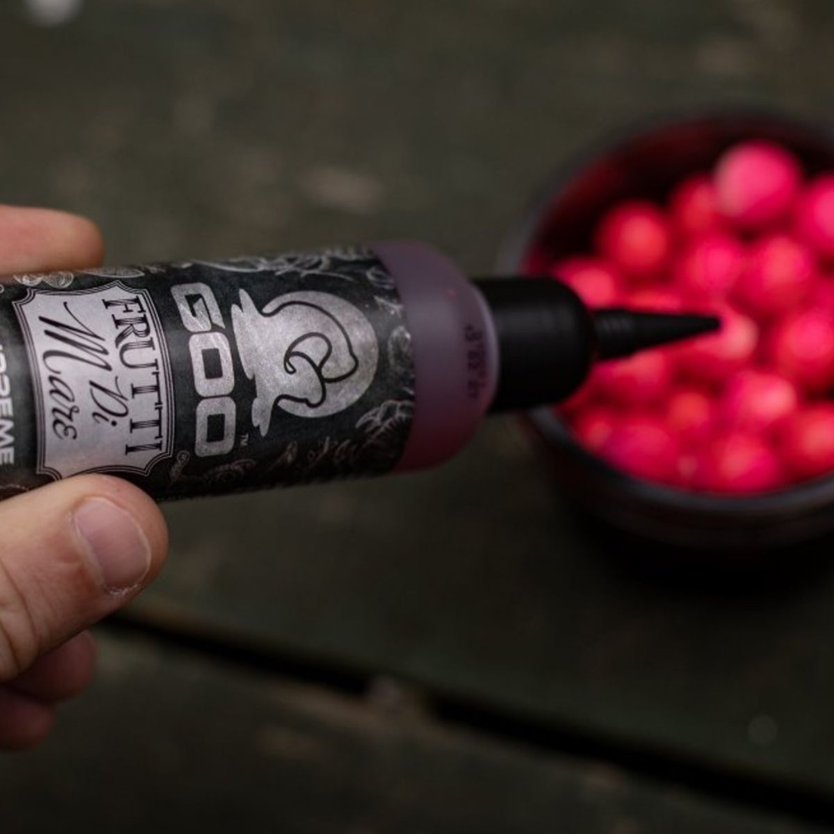 Korda Goo Frutti Di Mare Supreme 115ml - Imagen 2