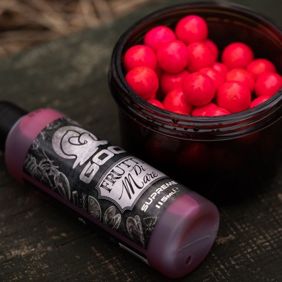 Korda Goo Frutti Di Mare Supreme 115ml - Imagen 3