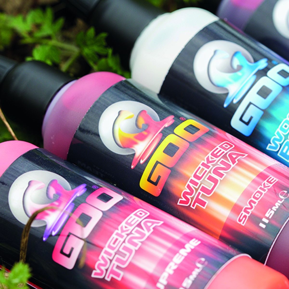 Korda Goo Moonshine Supreme 115ml - Imagen 4