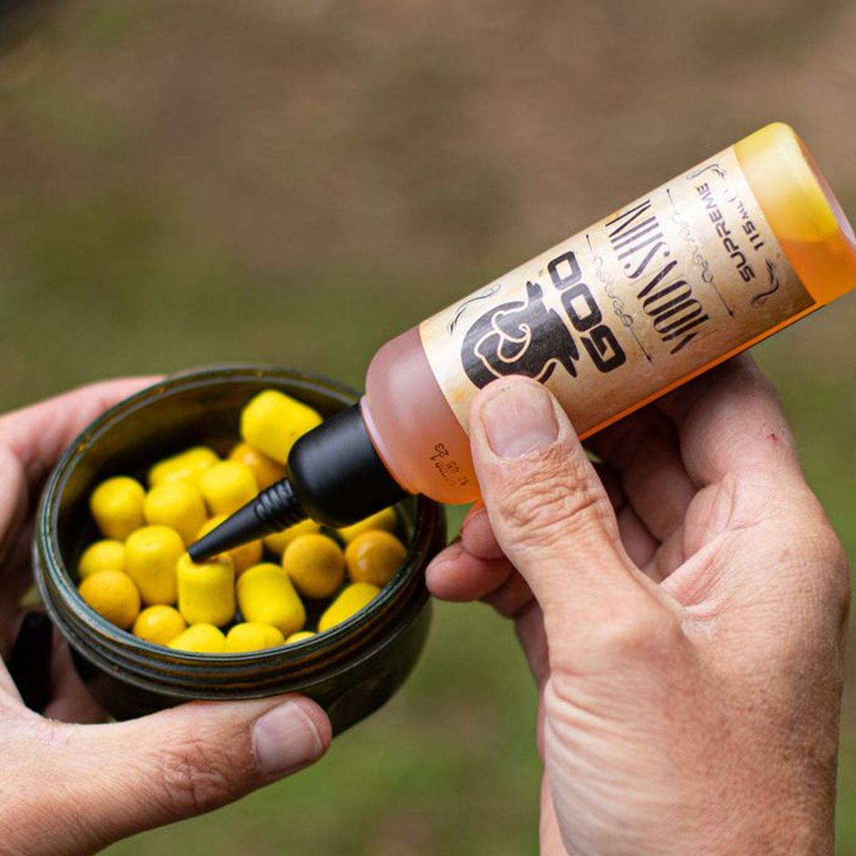 Korda Goo Pineapple Smoke 115ml - Imagen 3