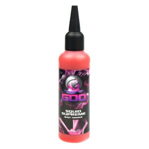 Korda Goo Spicy Squid Supreme 115ml