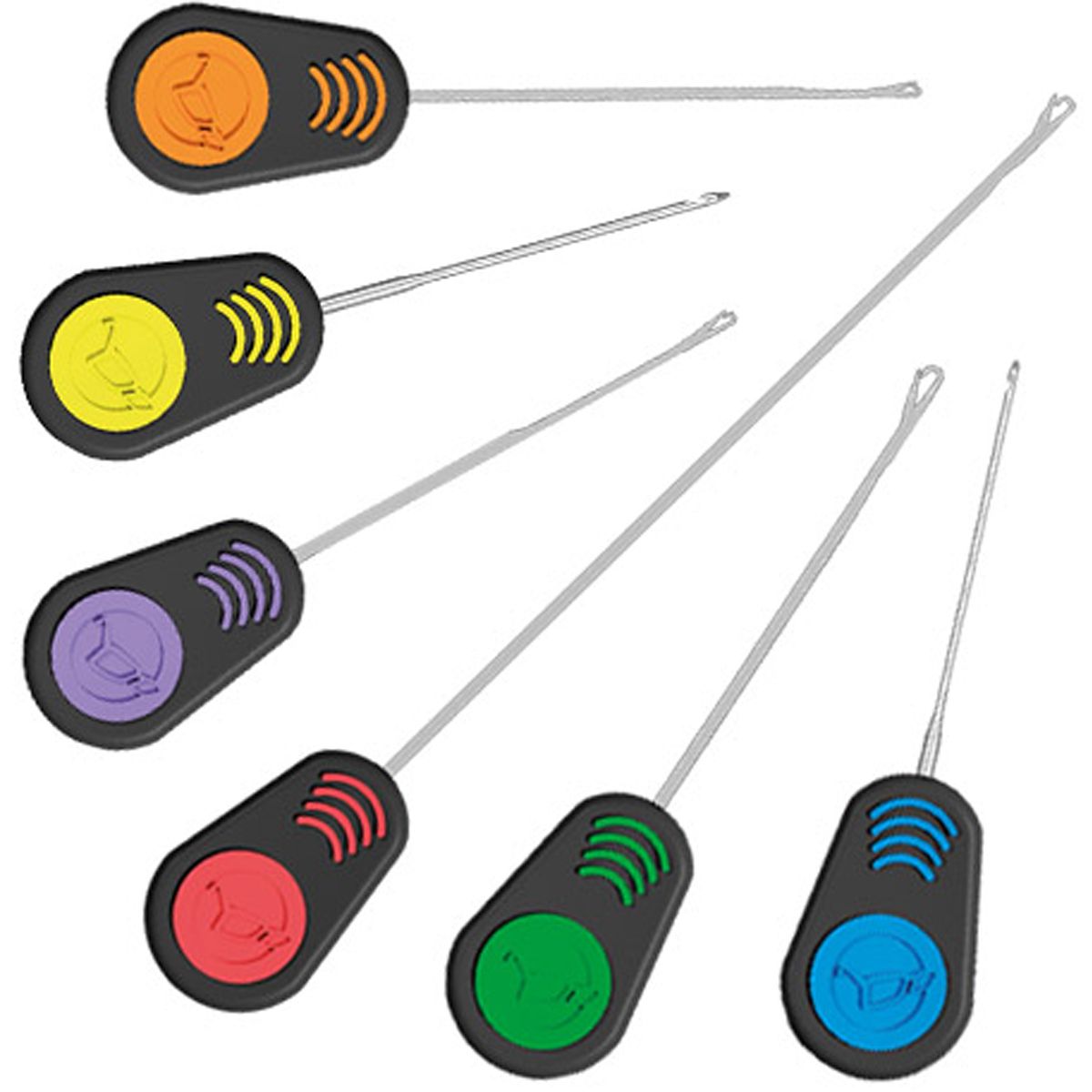 Korda Aguja Heavy Latch Stik 12cm Rojo - Imagen 2