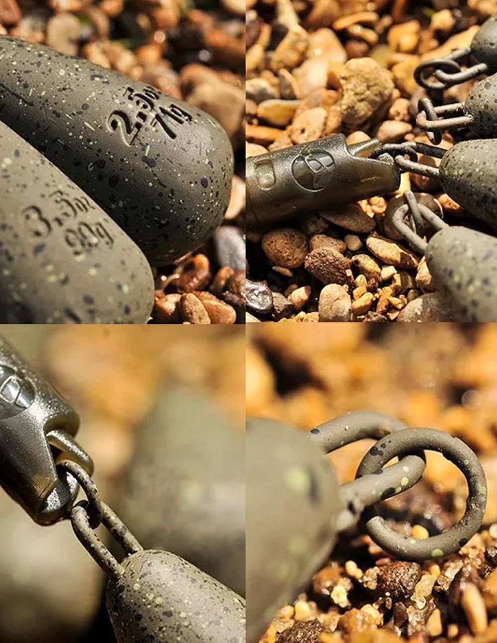 Korda Heli Lead 3oz/84gr - Imagen 5