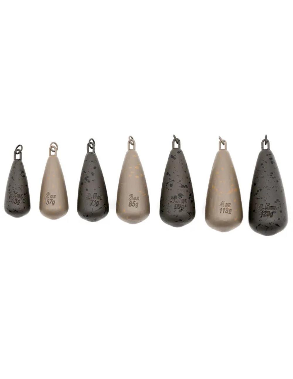 Korda Heli Lead 4oz /112gr - Imagen 3