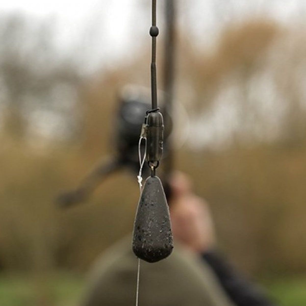 Korda Heli Safe Tubing Kit Gravel - Imagen 2