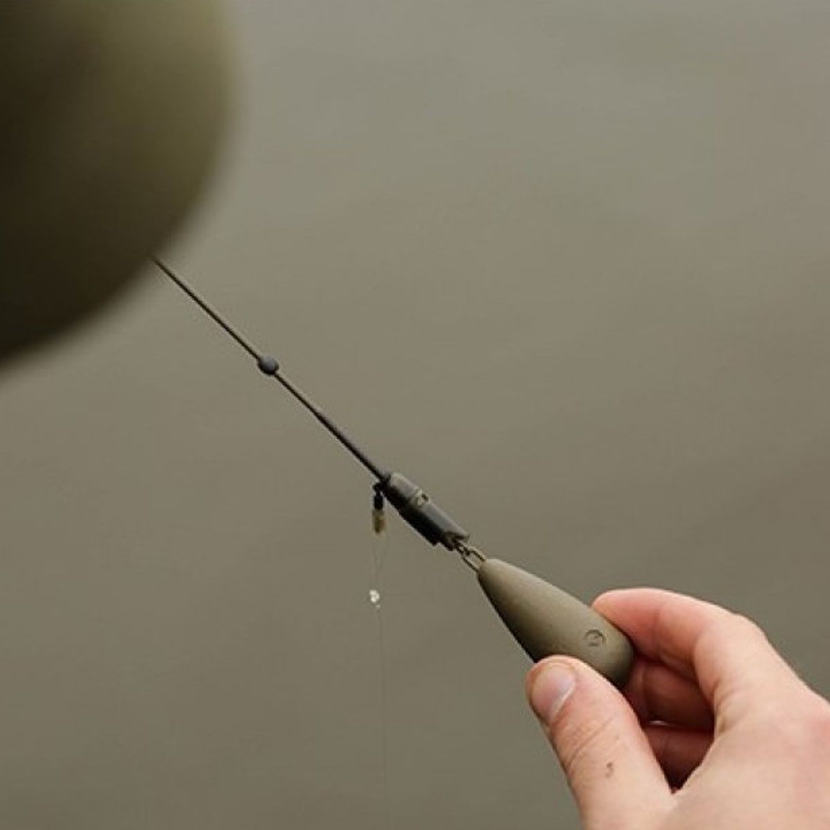 Korda Heli Safe Tubing Kit Gravel - Imagen 3