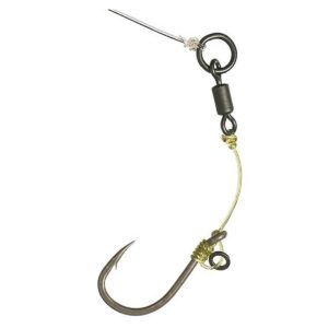 Korda Hinge Rig Size 4 Choddy MT 25lb-IQ2 20lb