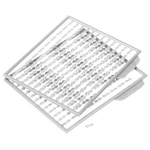 Korda Hybrid Hair Stop es prácticamente invisible bajo el agua. Por lo tanto, permite una presentación limpia y sigilosa, incluso con alta presión de pesca.