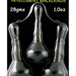 Korda Intelligent Backleads 1oz - 31gr : mantén tu línea pegada al fondo con este sistema inteligente y seguro. Mejora el sigilo.