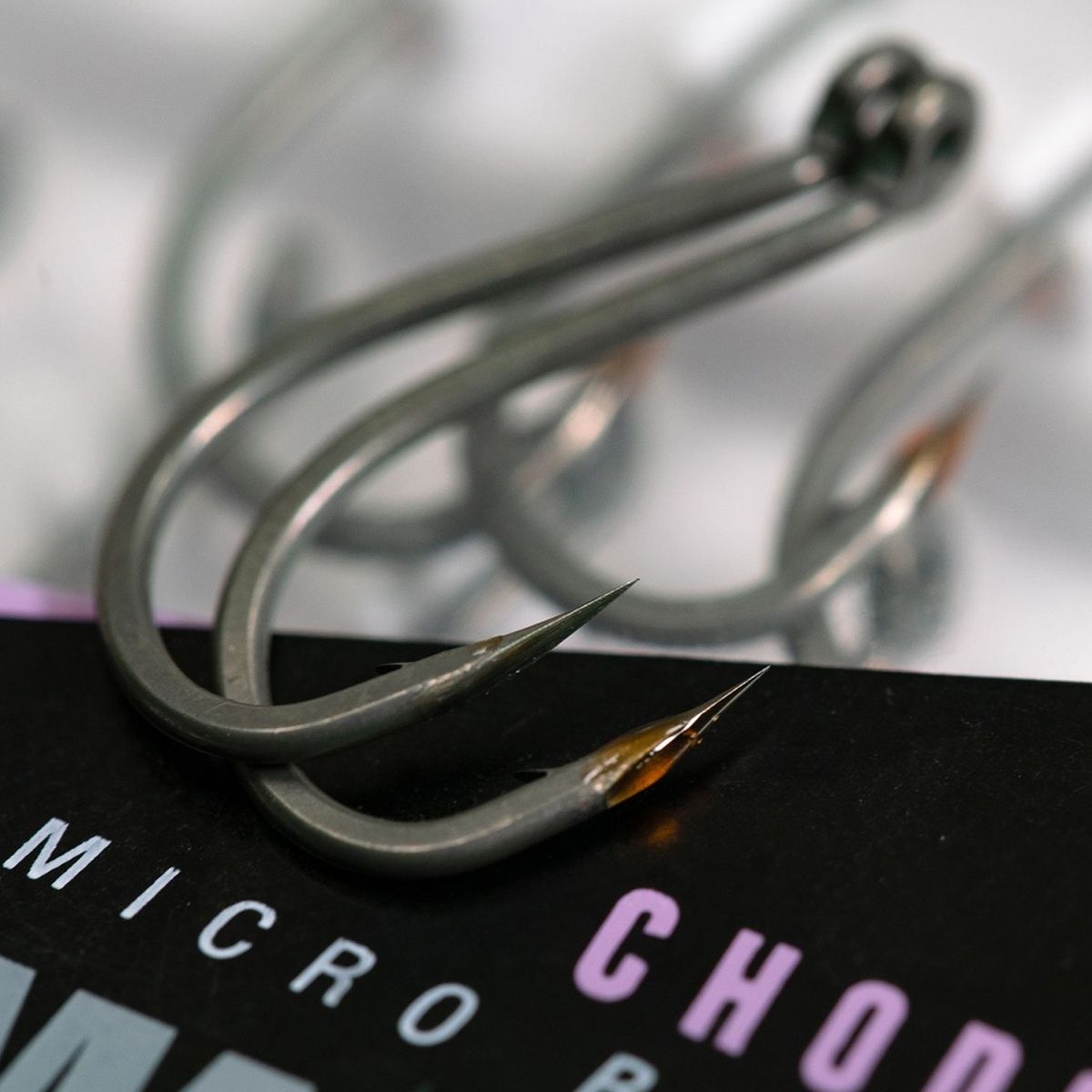 Korda Kamakura Choddy Nº8 Micro Barbed - Imagen 4