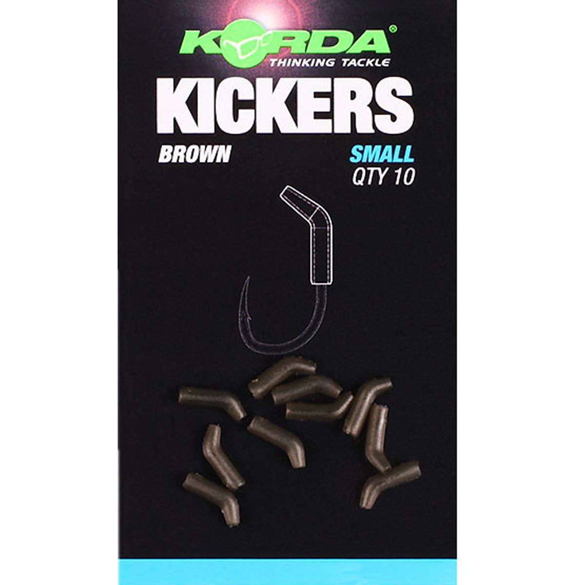 Korda Kickers Brown Small - Imagen 2