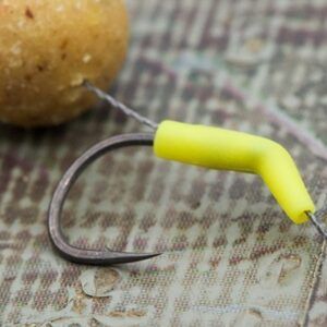 Korda Kickers Pink & Yellow Medium