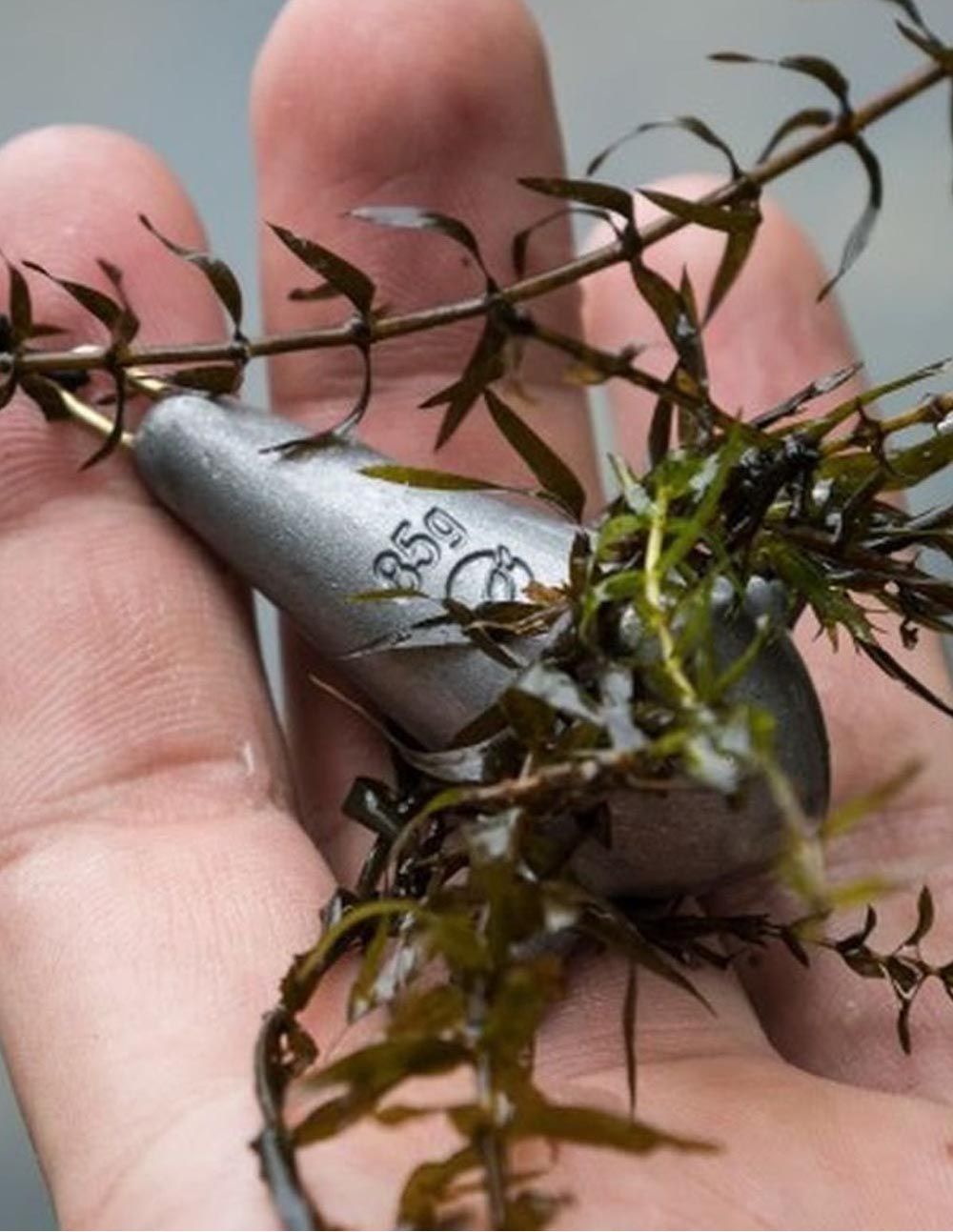 Korda Marker Lead Pronged 2 & 3oz (Blister 2pcs) - Imagen 5