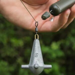 Korda Marker Lead Pronged 3 & 4oz (Blister 2pcs)