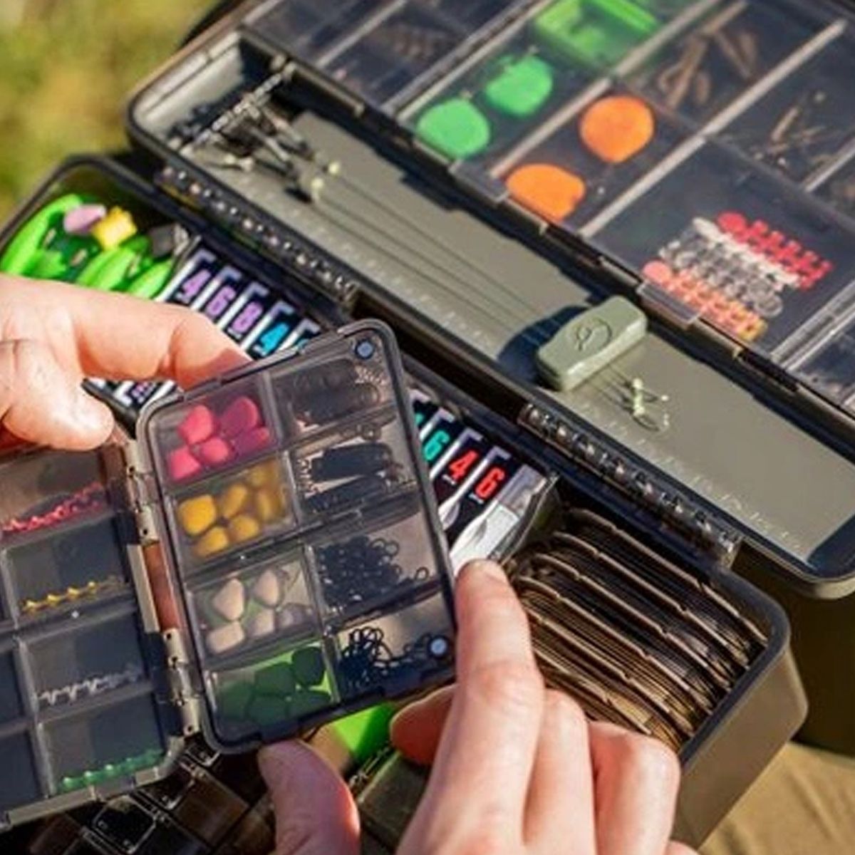 Korda Mini Box 6 Compartment - Imagen 7