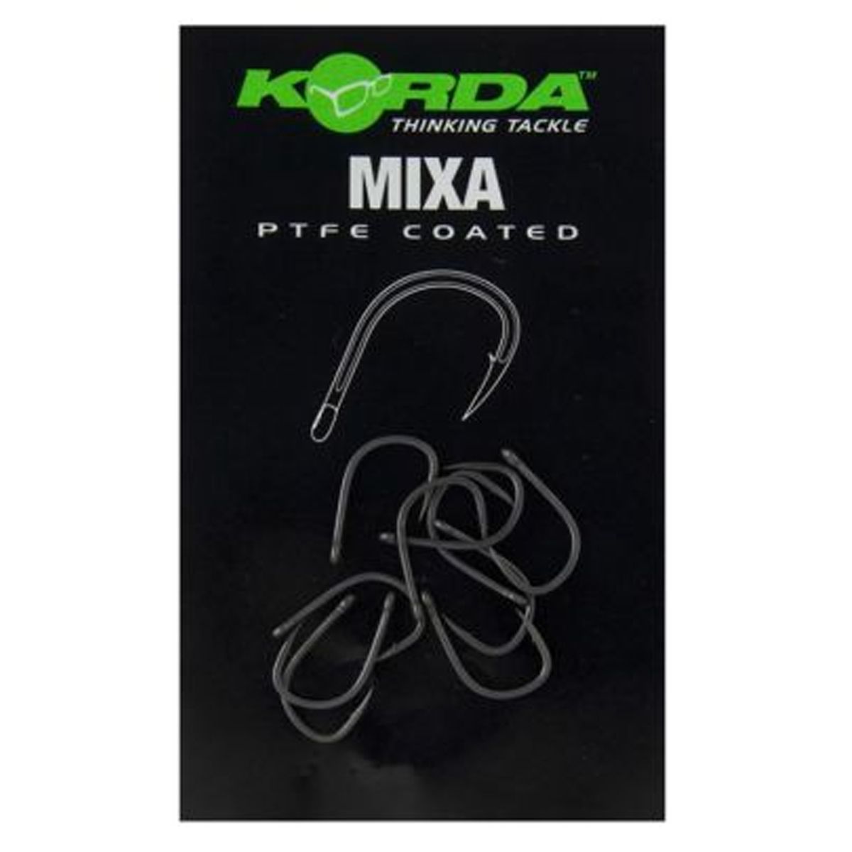 Korda Mixa Nº6 Micro Barbed - Imagen 2