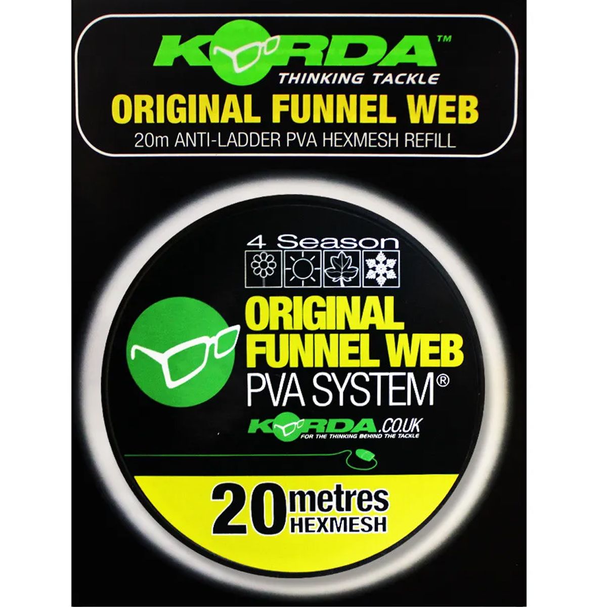 Korda Recambio de Malla de PVA Hexmesh 20m - Imagen 5