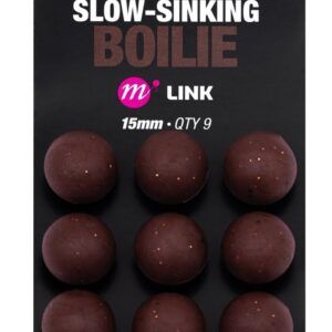 Los Korda Plastic Slow-Sinking Link 15mm diseñados con precisión para ofrecerte la mejor presentación posible en condiciones difíciles.