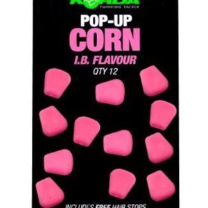 Korda Pop Up Corn IB Pink tiene una multitud de usos diferentes, ofreciéndote la versatilidad para adaptarte a cualquier situación de pesca.