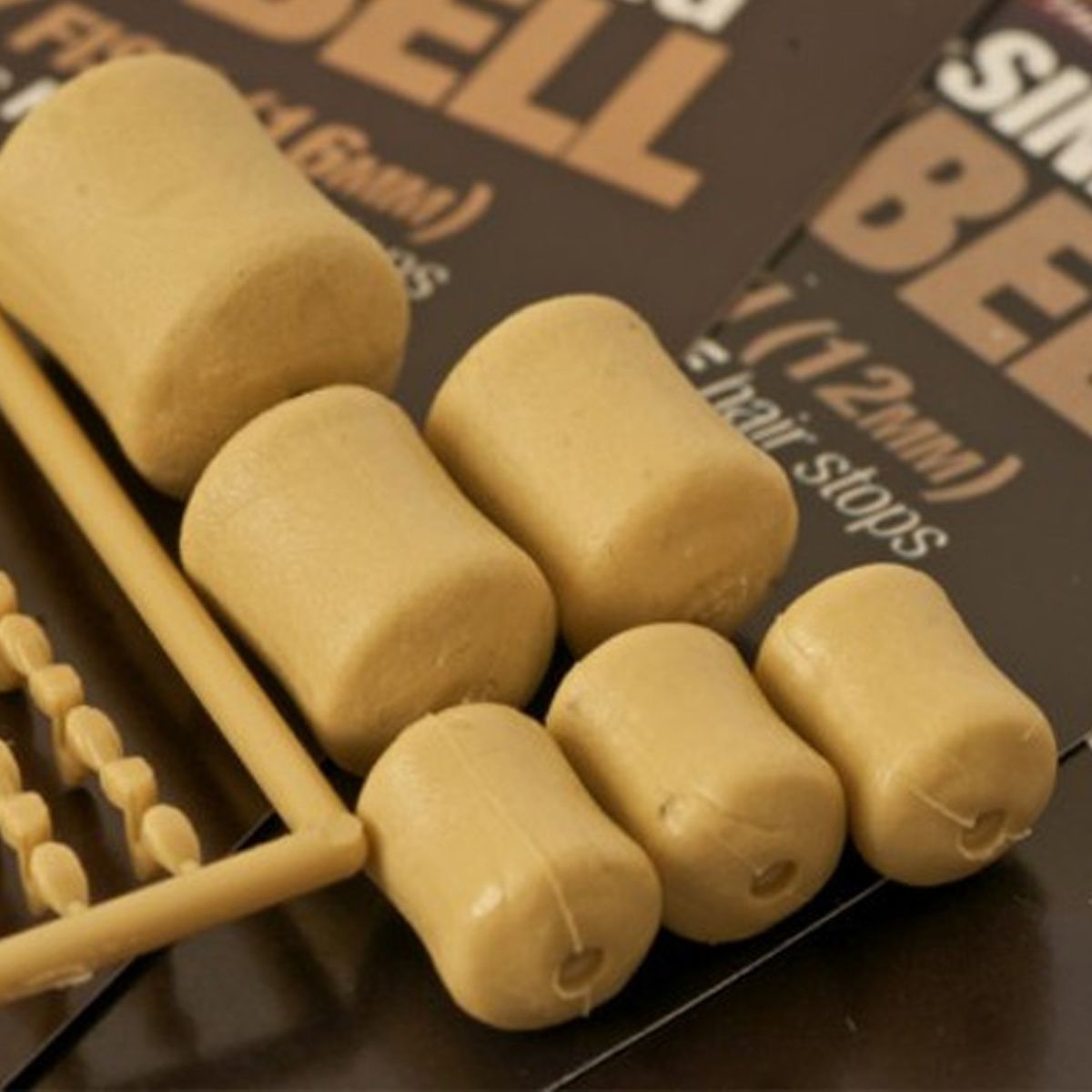 Korda Pop-up Dumbell Fishy Fish 12mm - Imagen 3