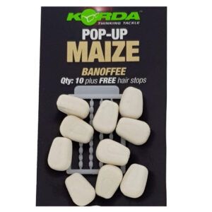 Korda Pop-up Maize Banoffee White