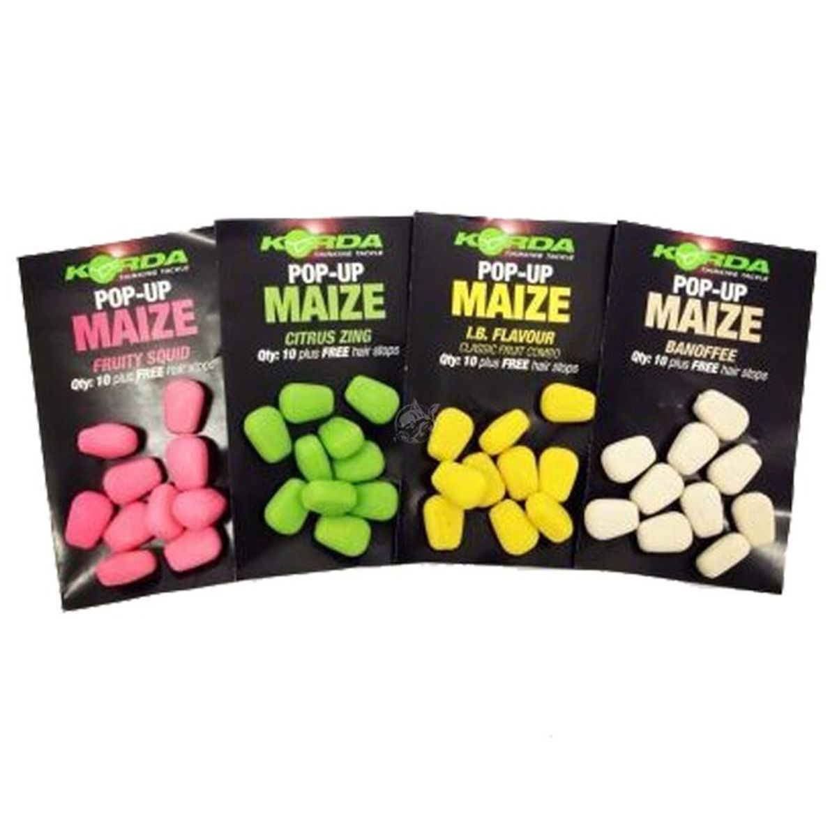 Korda Pop-up Maize I.B. Yellow - Imagen 2