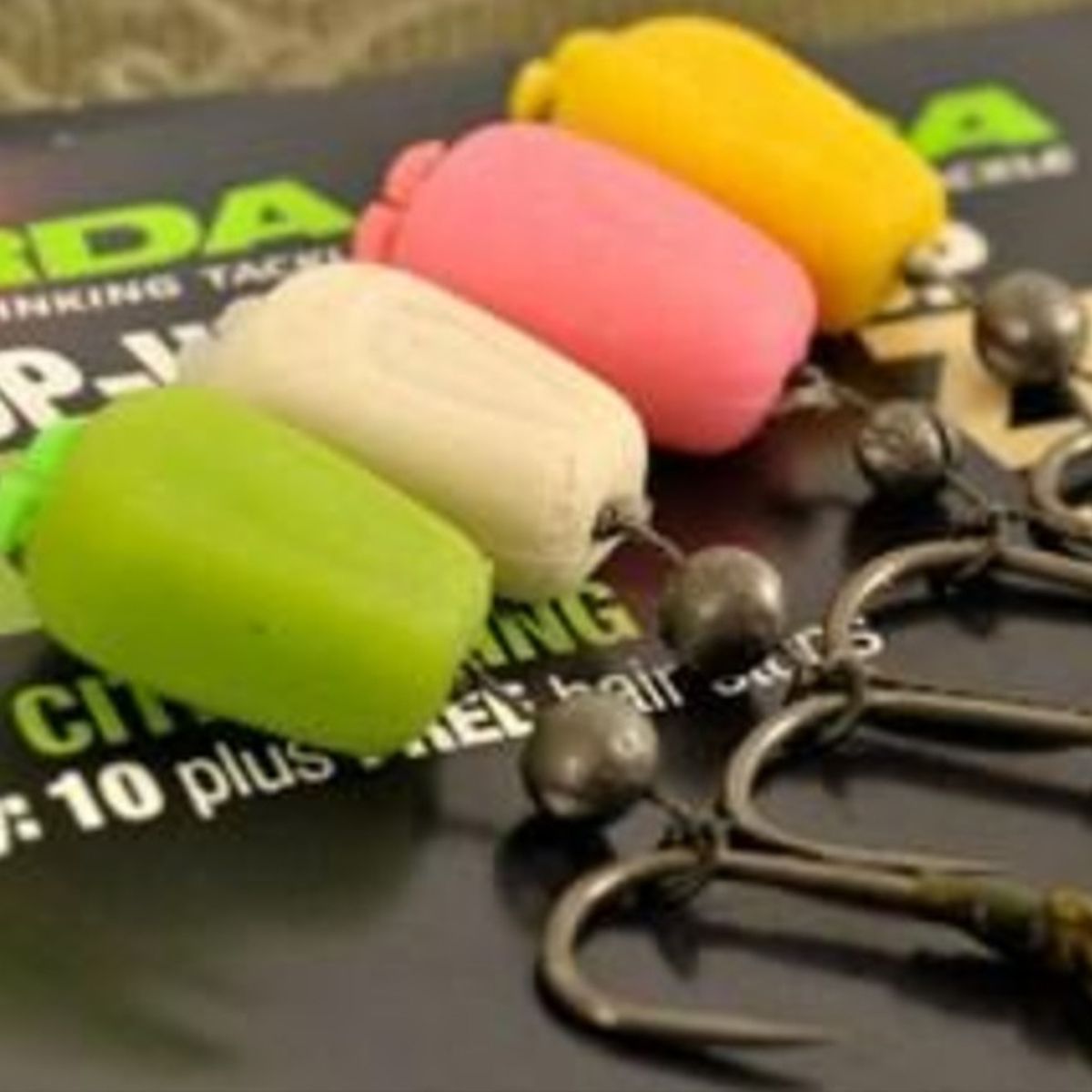 Korda Pop-up Maize I.B. Yellow - Imagen 3