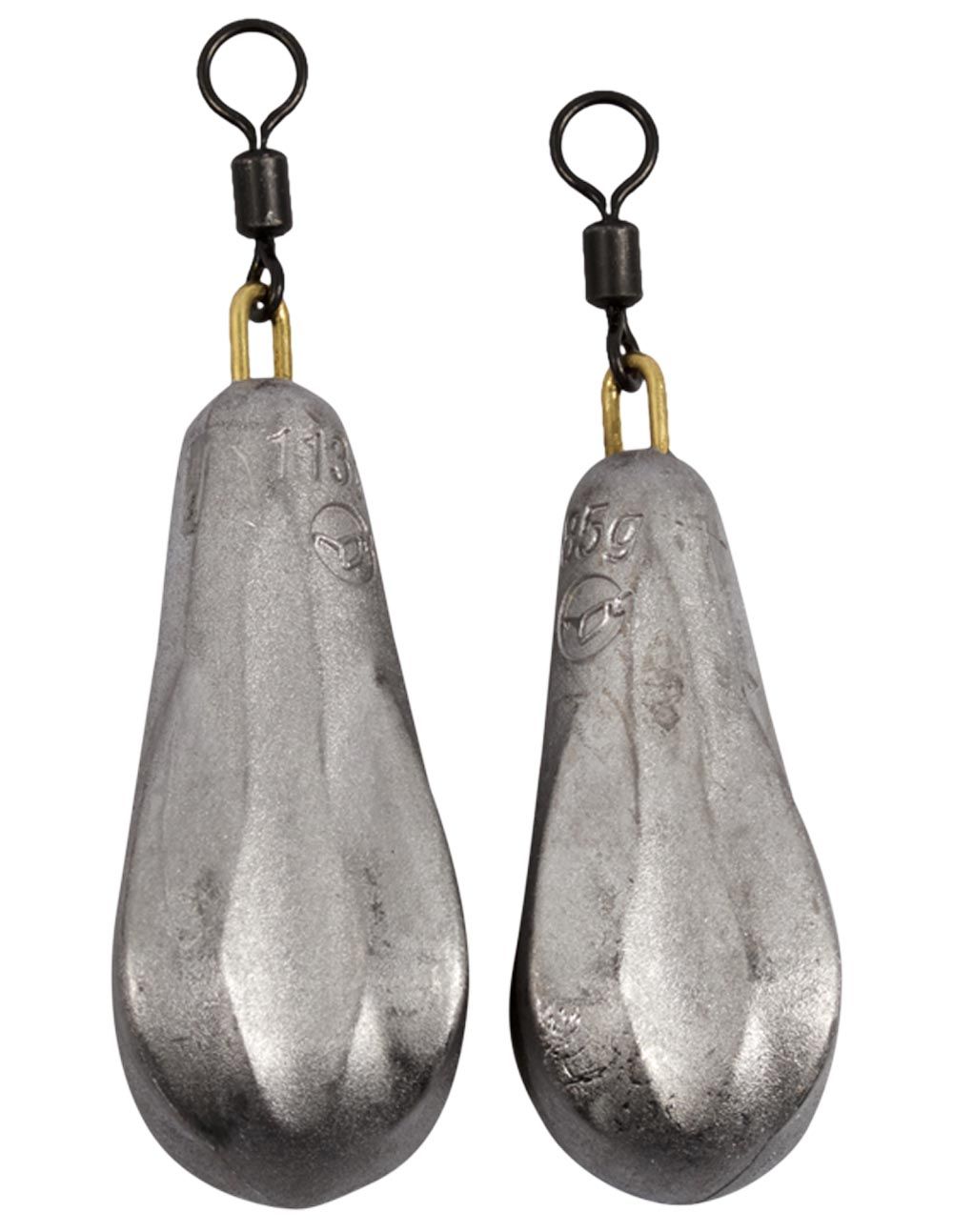 Korda Probe Marker Leads 3oz-4oz (Blister 2 unidades) - Imagen 2