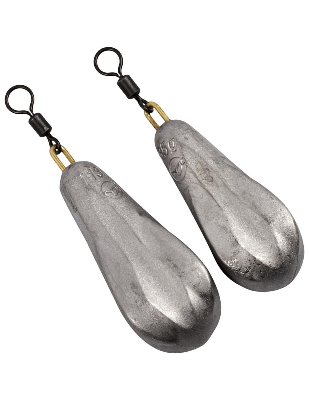 Korda Probe Marker Leads 3oz-4oz (Blister 2 unidades) - Imagen 3