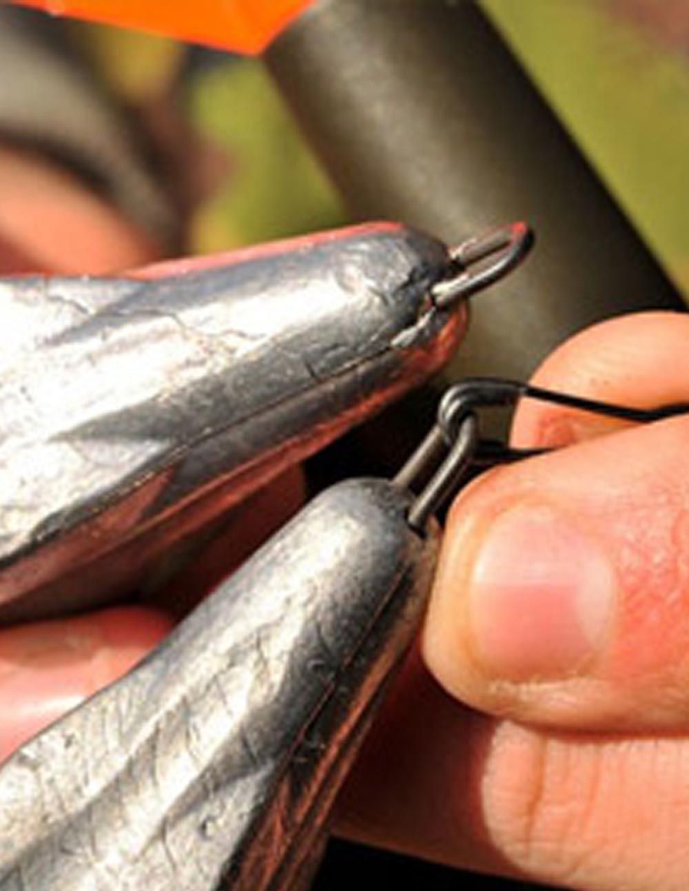 Korda Probe Marker Leads 3oz-4oz (Blister 2 unidades) - Imagen 4