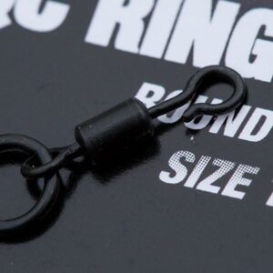 Korda Quick Change Ring Swivel Round Size 11
