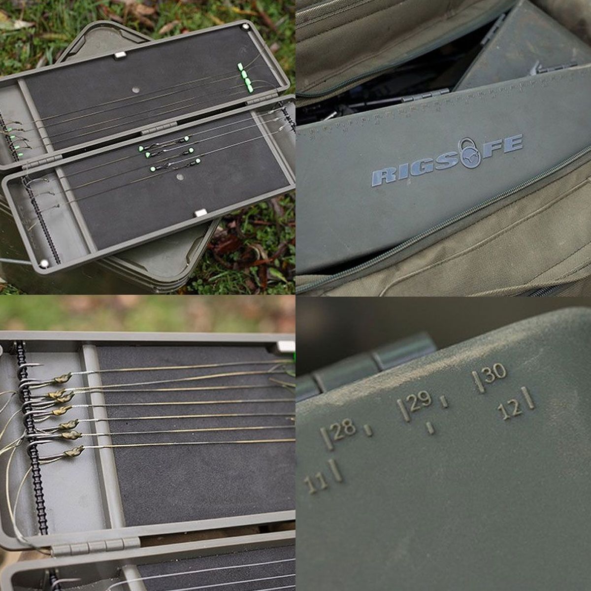 Korda Rig Safe Large - Imagen 4