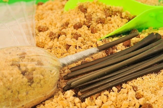 Korda Solid Bag Tail Rubber - Imagen 2