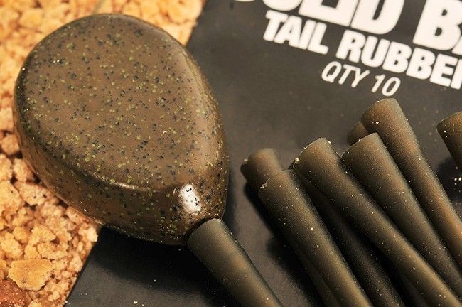 Korda Solid Bag Tail Rubber - Imagen 3
