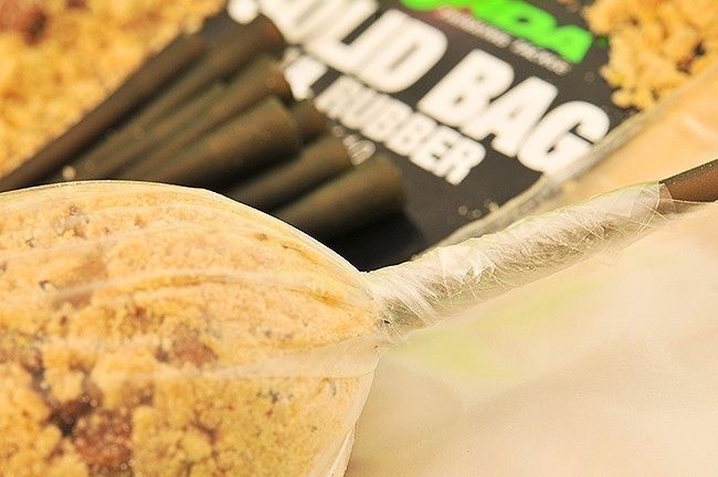 Korda Solid Bag Tail Rubber - Imagen 4