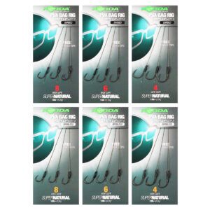 Korda Solidz PVA Rig Size 8 Wide Gape 18lb