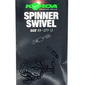 Korda Spinner Swivel Size 11