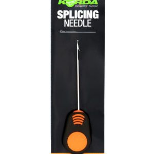 Korda Aguja Splicing 7cm Naranja