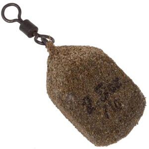 Korda Square Pear Swivel Textured 3,5oz/100gr