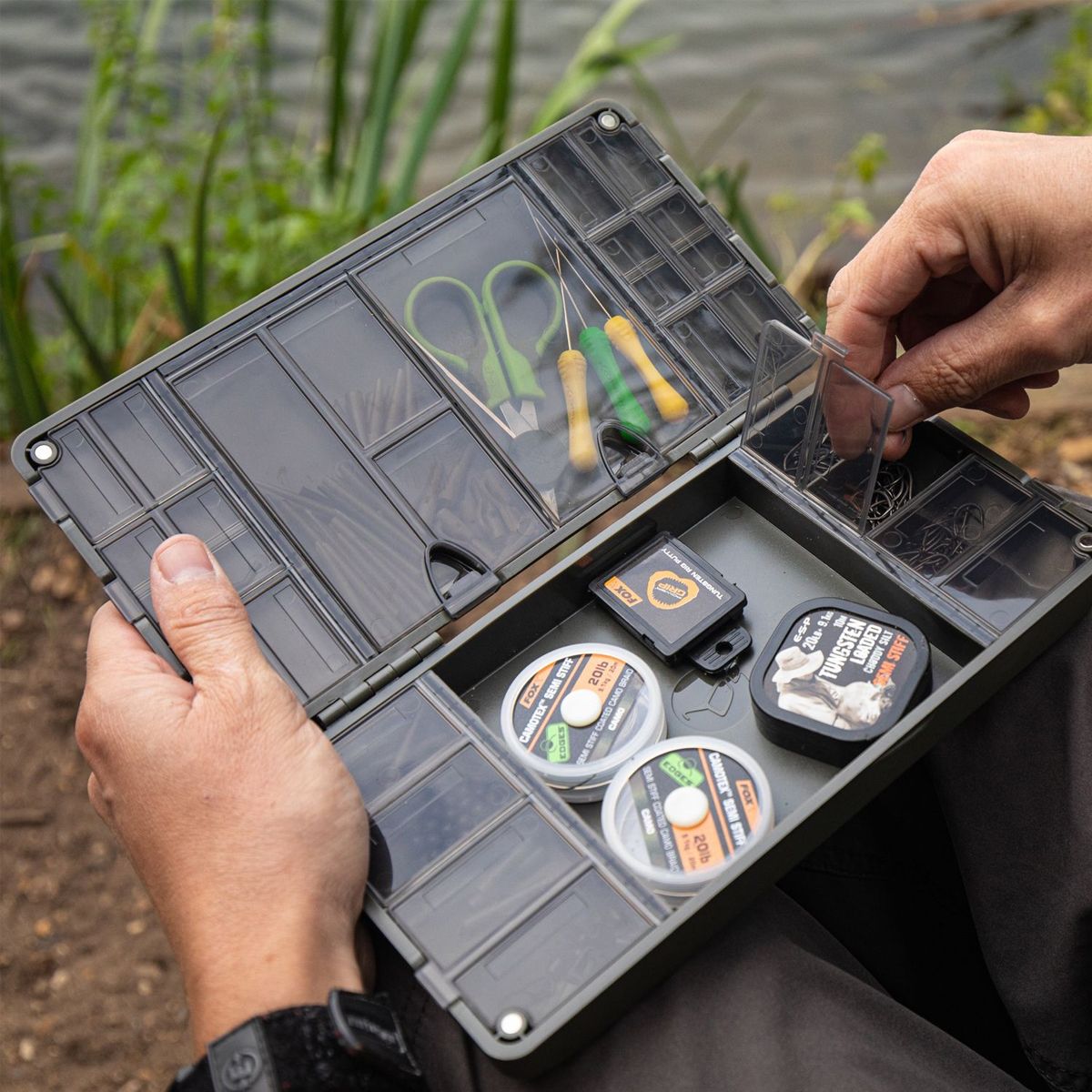 Korda Tackle Safe - Imagen 4