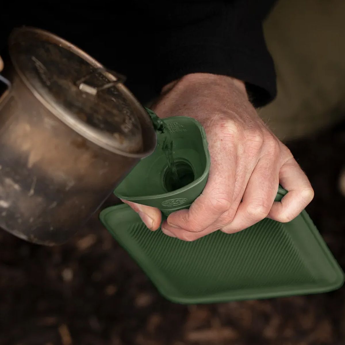 Korda Bolsa de Agua Caliente - Imagen 2