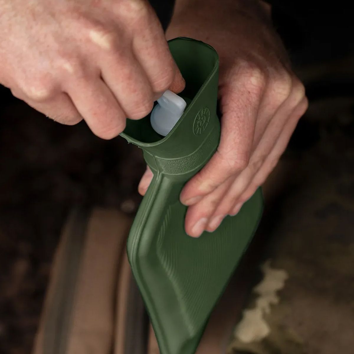 Korda Bolsa de Agua Caliente - Imagen 3