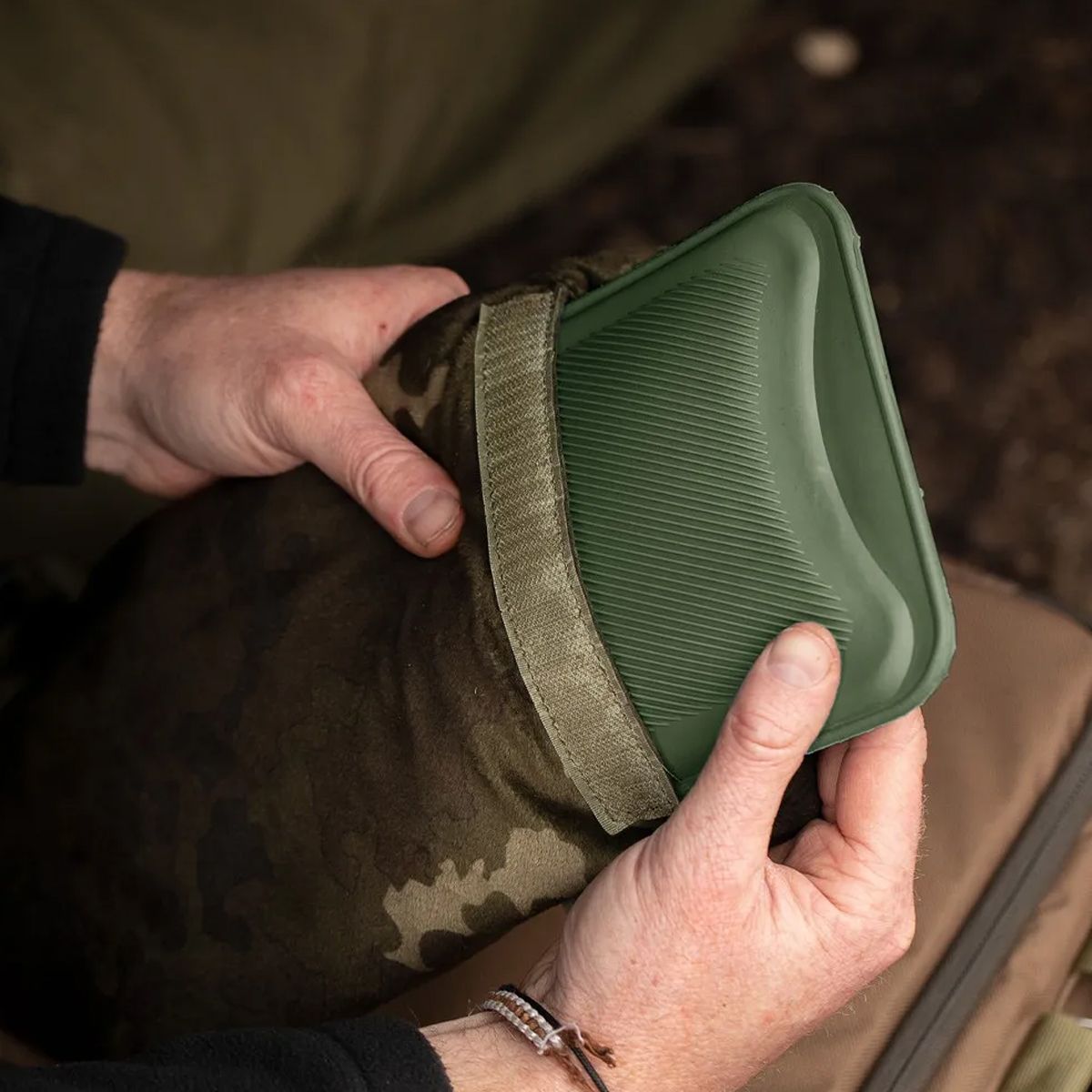 Korda Bolsa de Agua Caliente - Imagen 4