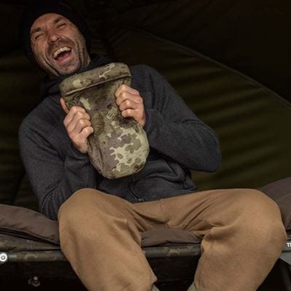 Korda Bolsa de Agua Caliente - Imagen 6