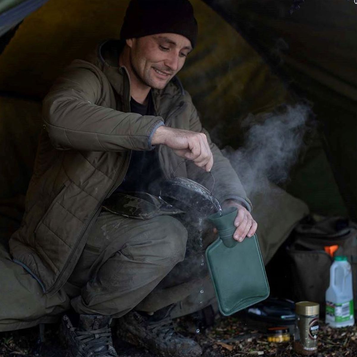 Korda Bolsa de Agua Caliente - Imagen 7