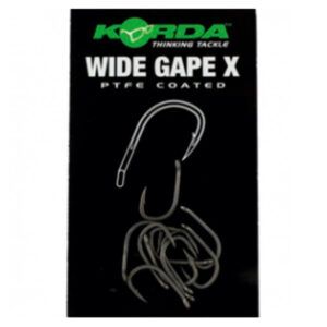 Korda Wide Gape X Nº2 Micro Barbed